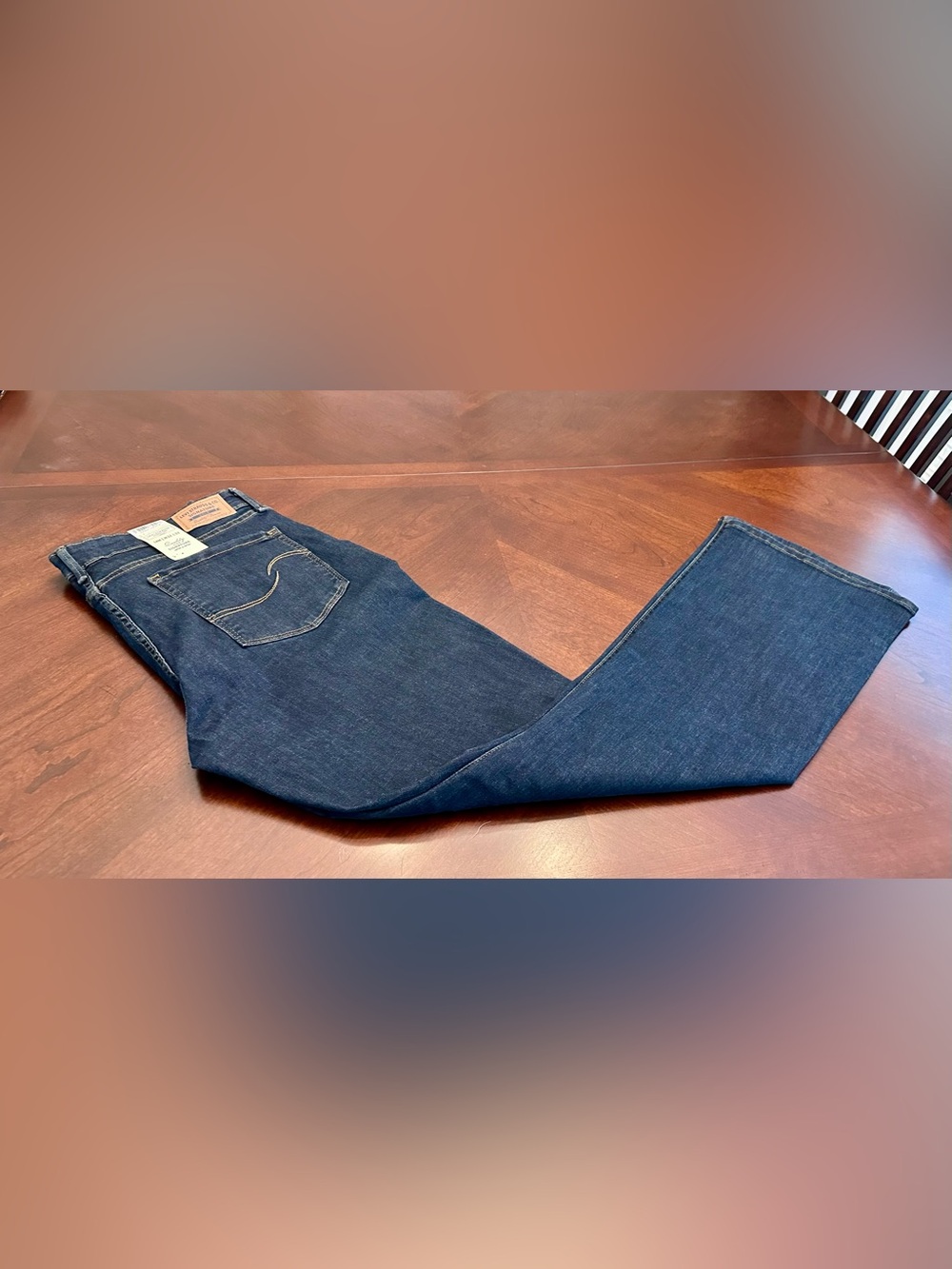 Levi Strauss Signature Gold Totally Shaping Bootcut Jeans
